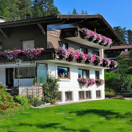 Landhaus Haid Seefeld in Tirol Exterior photo