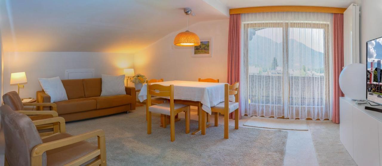 Landhaus Haid Seefeld in Tirol Exterior photo