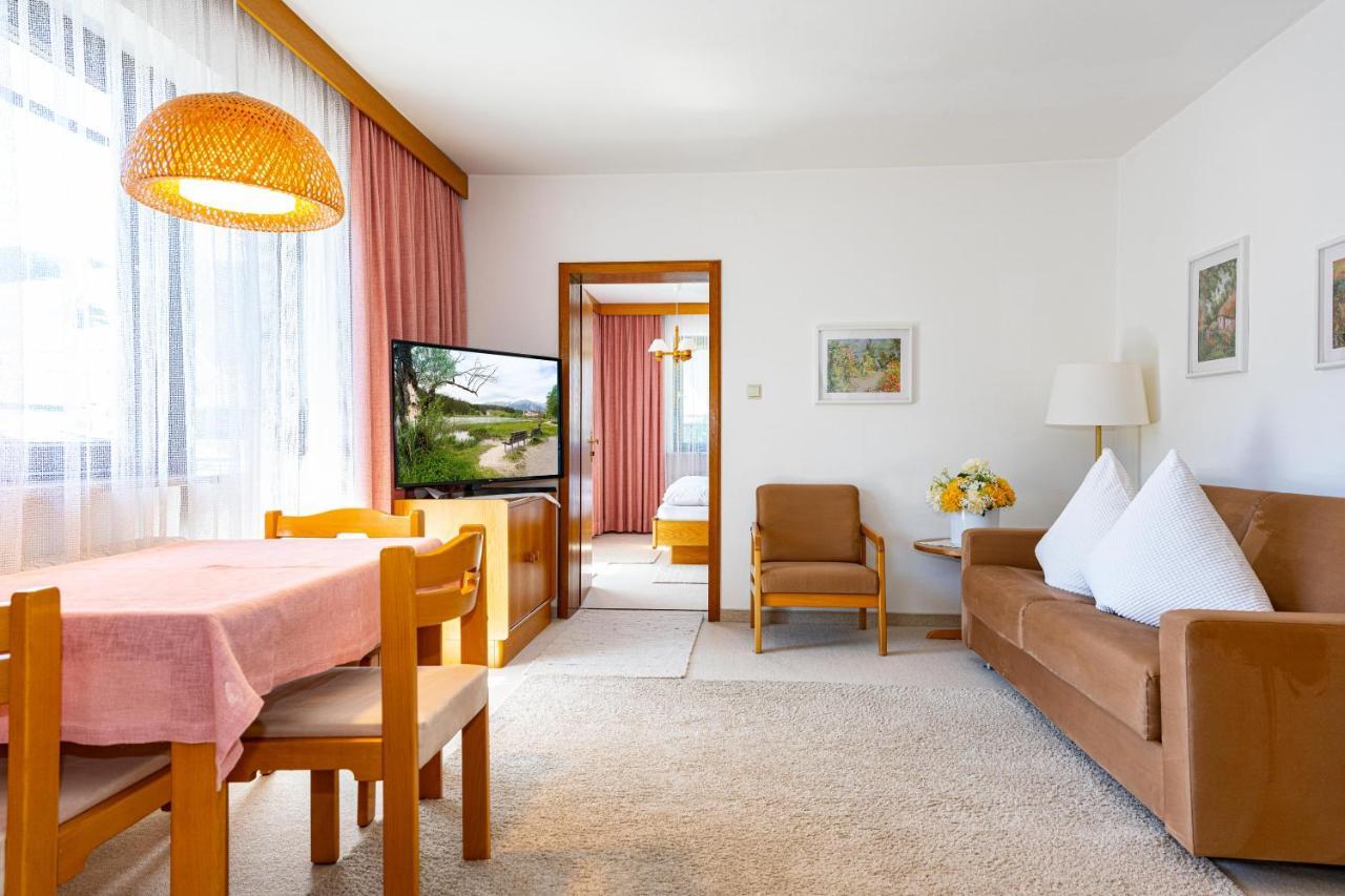 Landhaus Haid Seefeld in Tirol Exterior photo