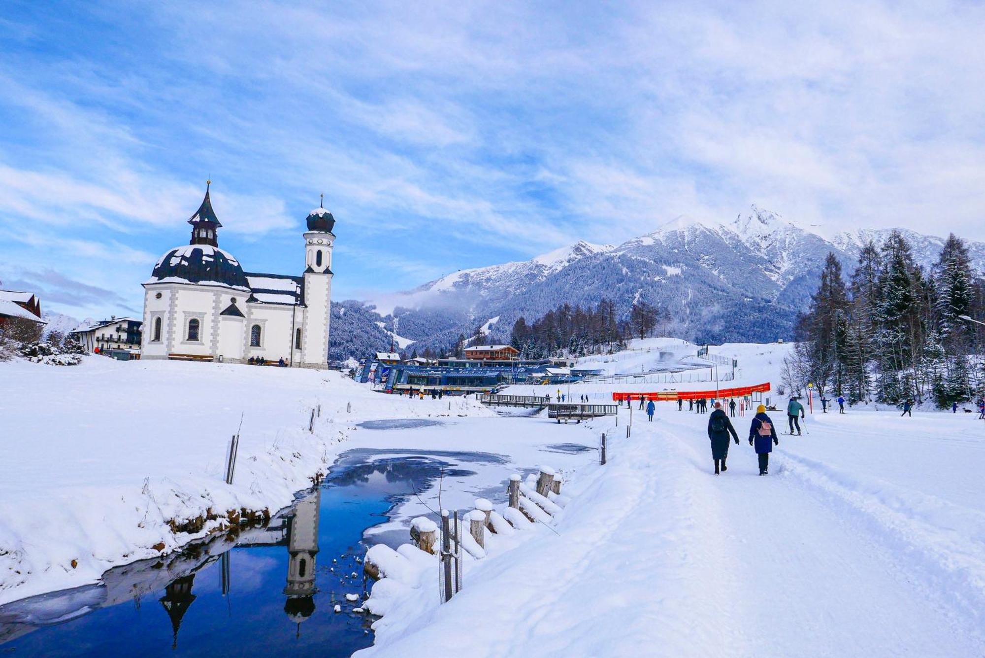 Landhaus Haid Seefeld in Tirol Exterior photo