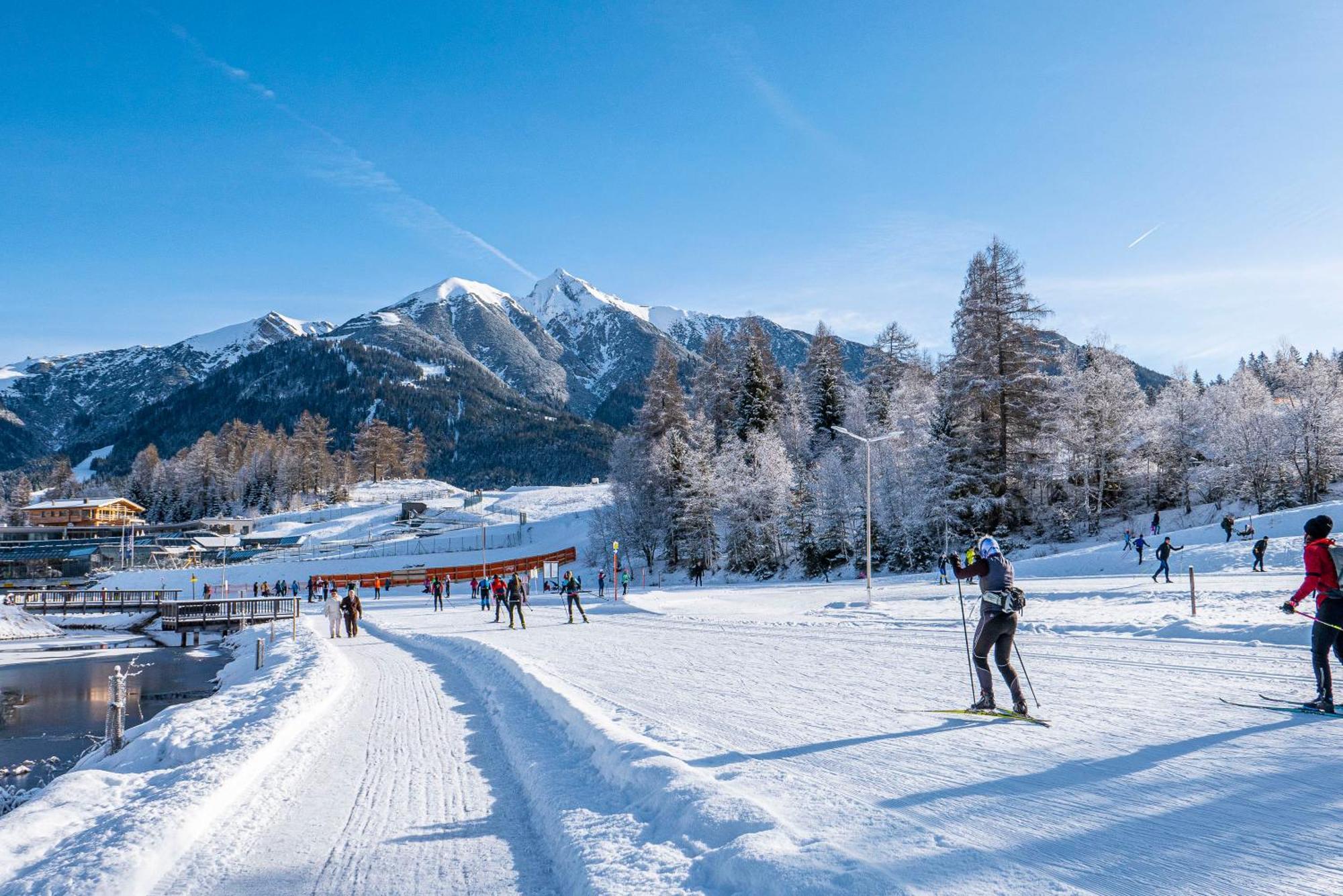 Landhaus Haid Seefeld in Tirol Exterior photo