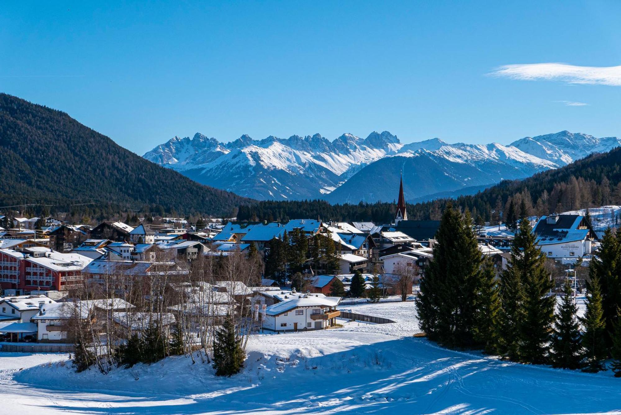Landhaus Haid Seefeld in Tirol Exterior photo