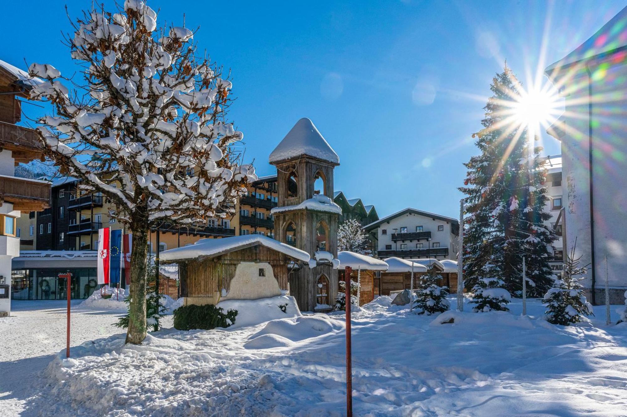 Landhaus Haid Seefeld in Tirol Exterior photo