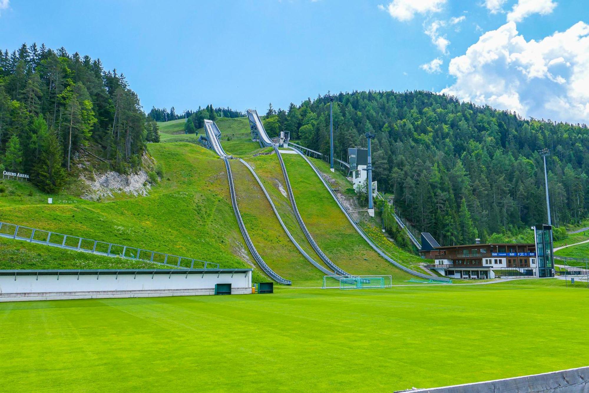 Landhaus Haid Seefeld in Tirol Exterior photo