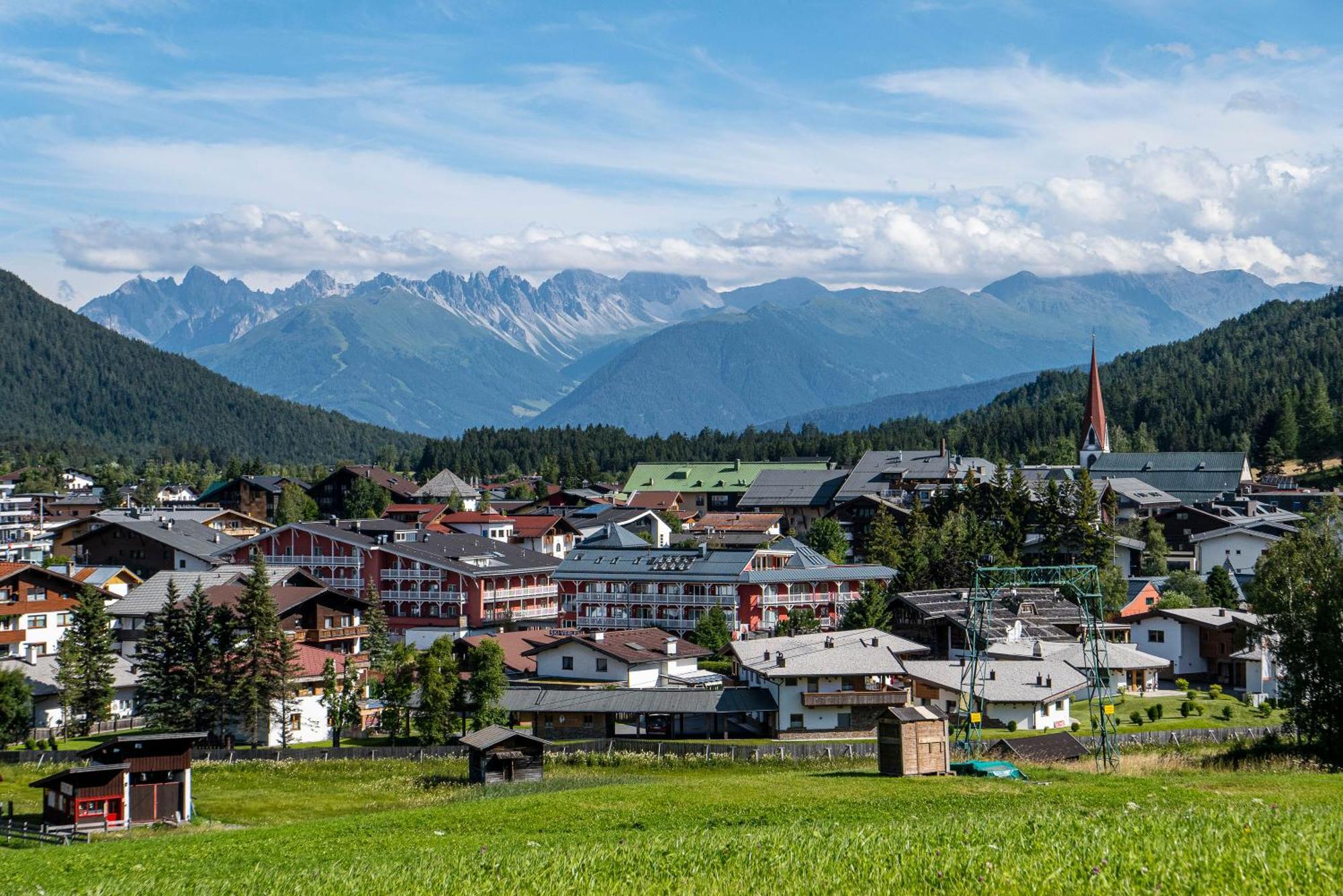 Landhaus Haid Seefeld in Tirol Exterior photo