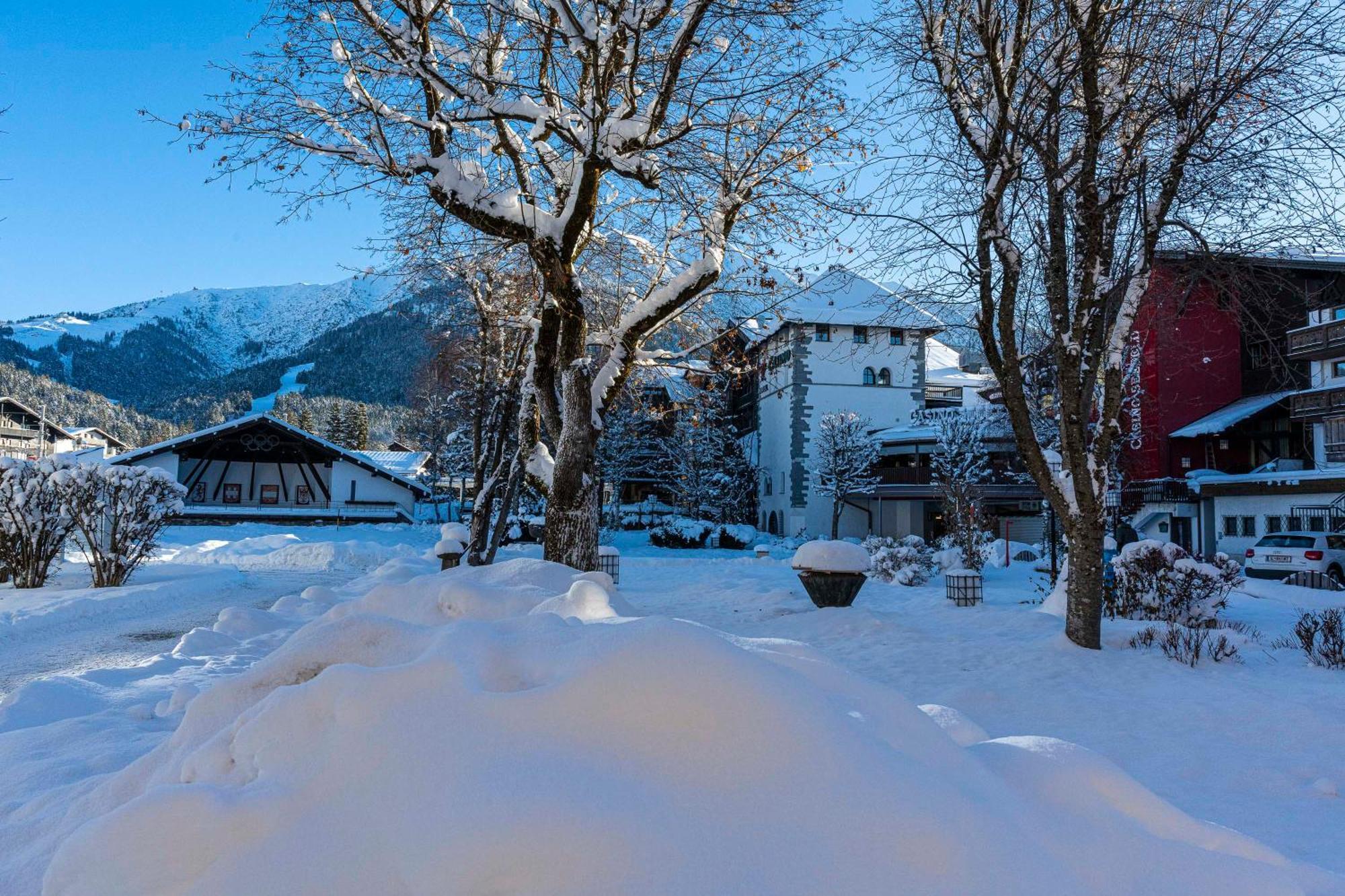 Landhaus Haid Seefeld in Tirol Exterior photo