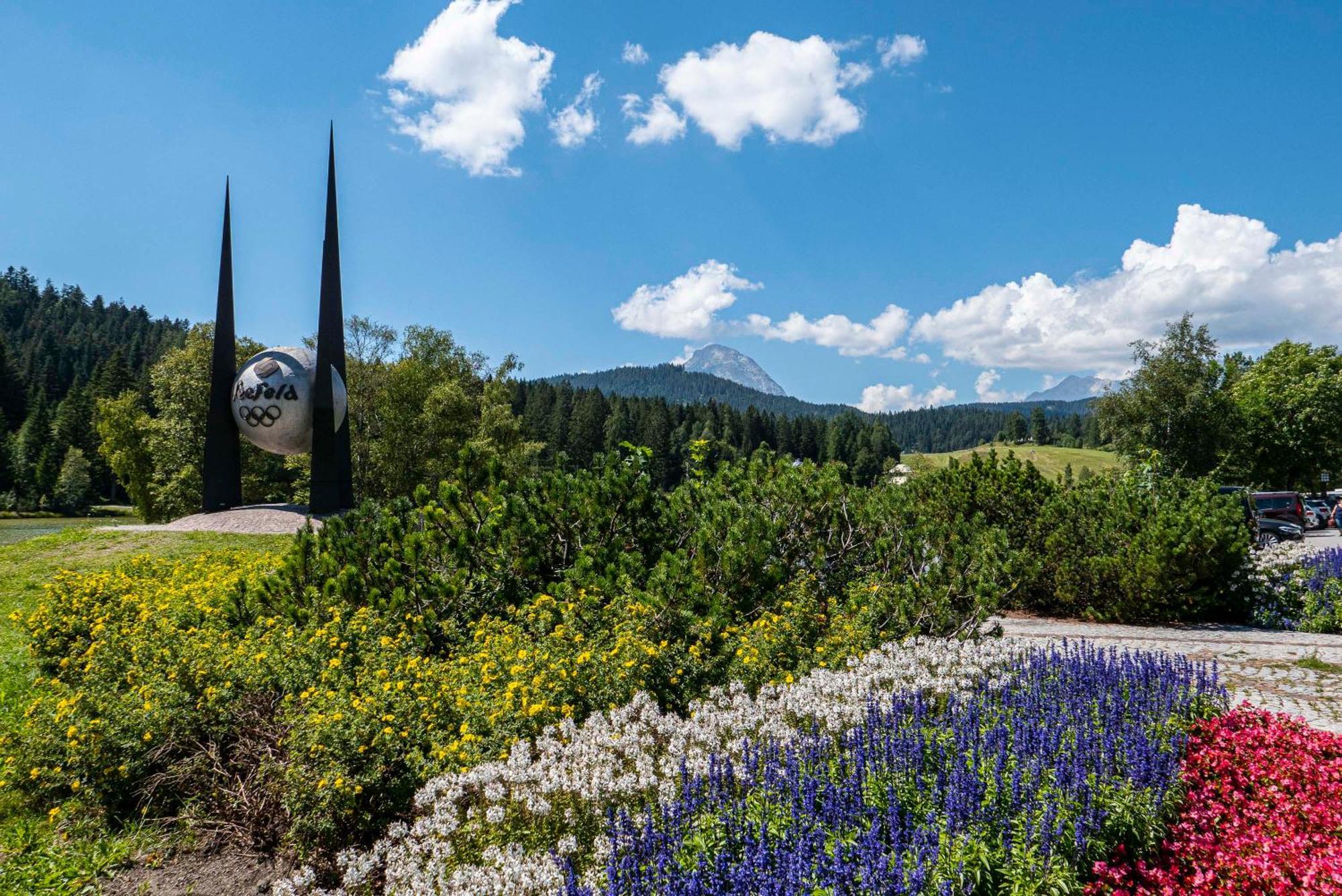 Landhaus Haid Seefeld in Tirol Exterior photo