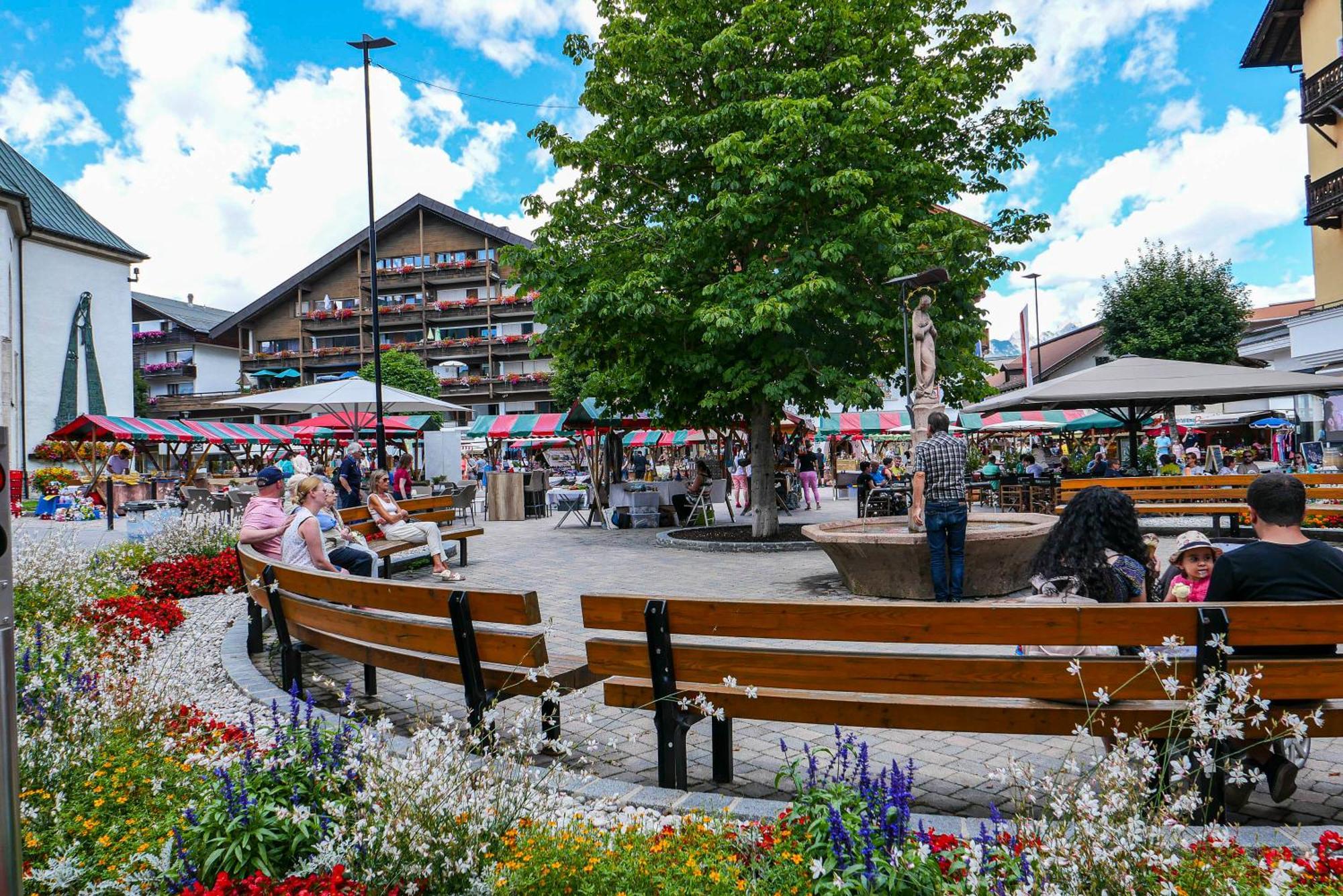 Landhaus Haid Seefeld in Tirol Exterior photo