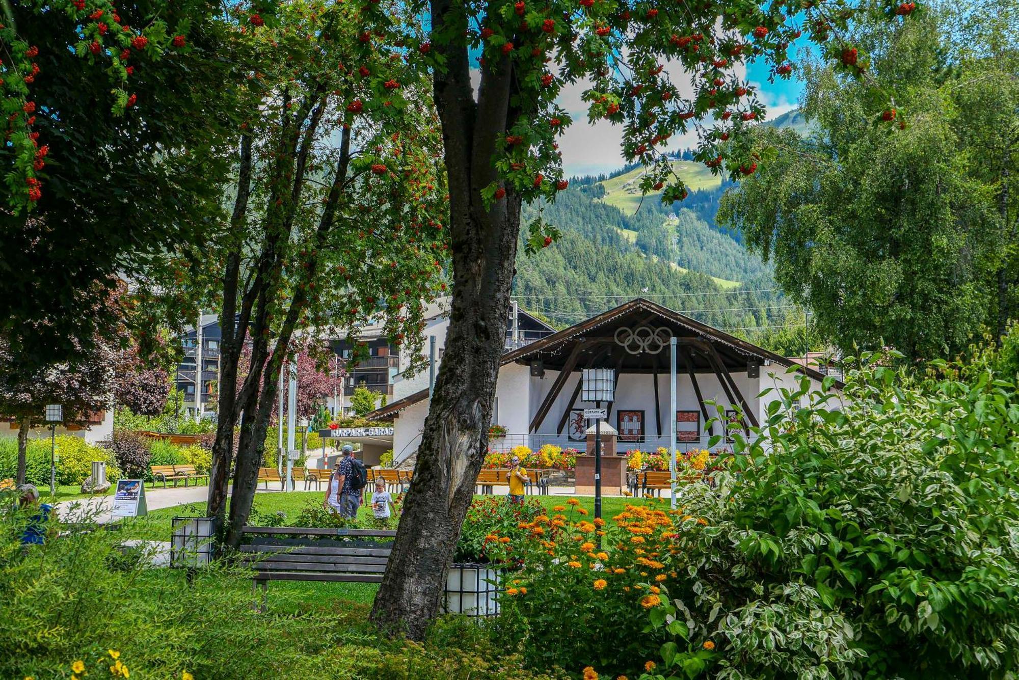 Landhaus Haid Seefeld in Tirol Exterior photo