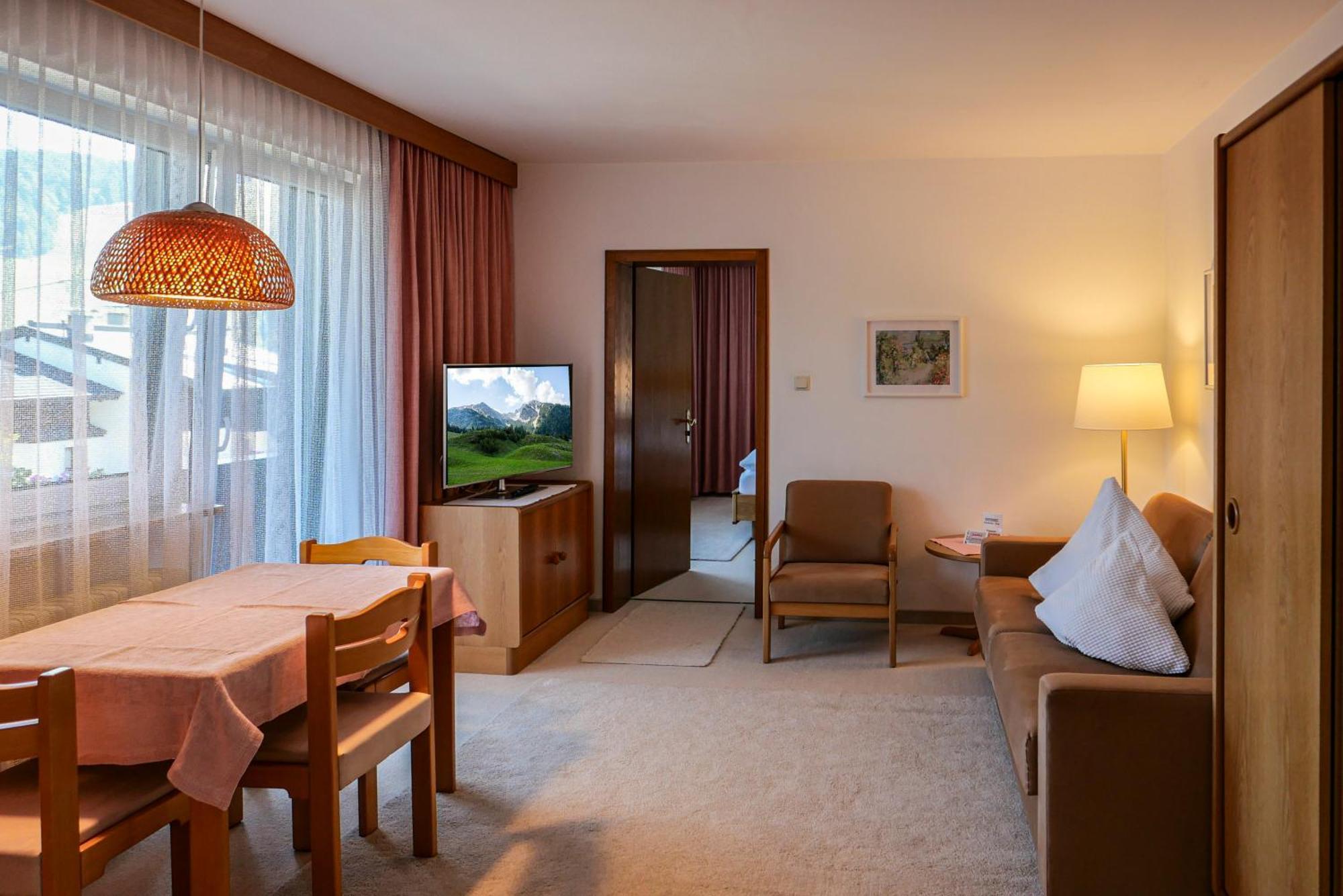 Landhaus Haid Seefeld in Tirol Exterior photo
