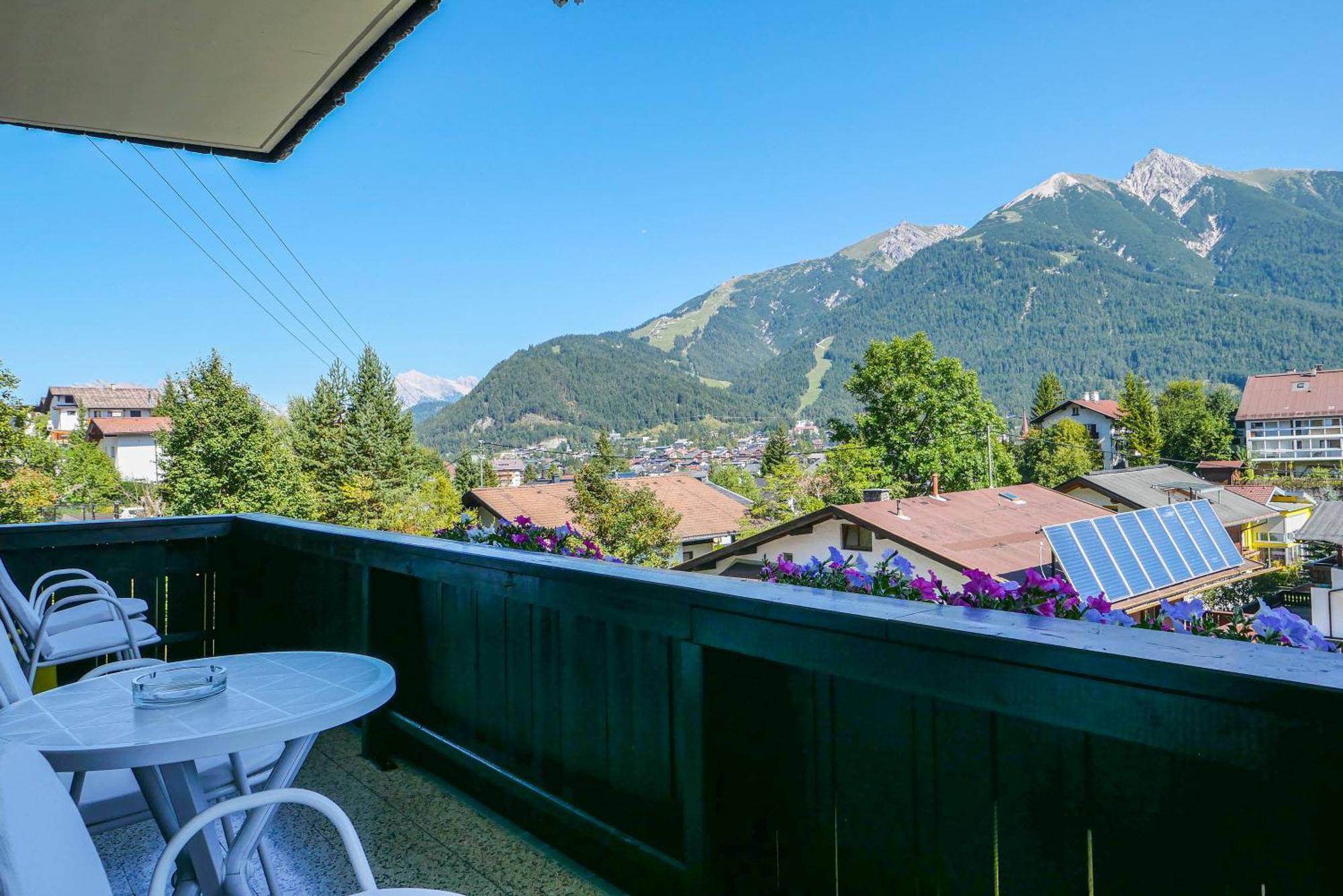 Landhaus Haid Seefeld in Tirol Exterior photo