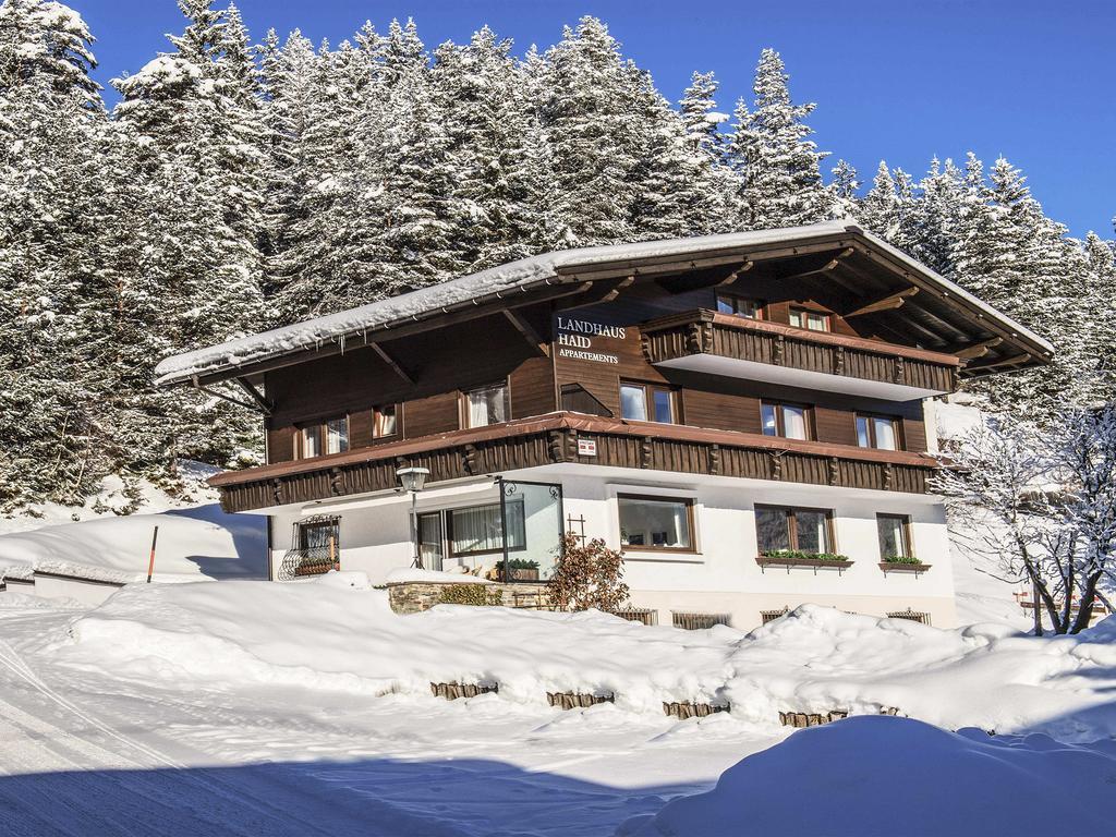 Landhaus Haid Seefeld in Tirol Exterior photo